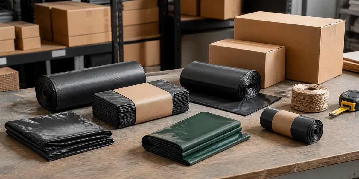 HENGGUDA garbage bag customization