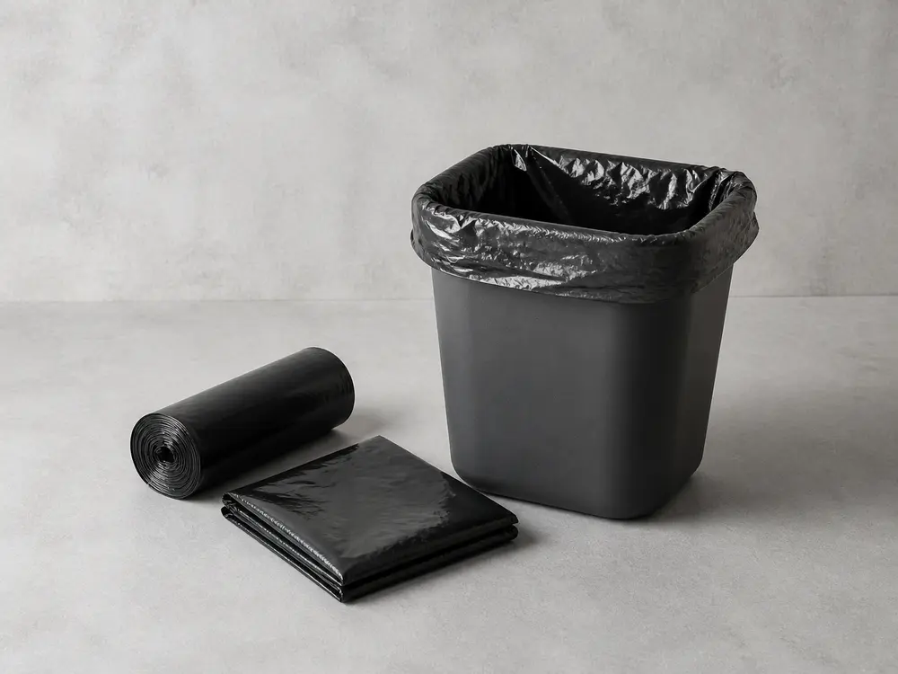 45 × 55 cm Small Bin Liners